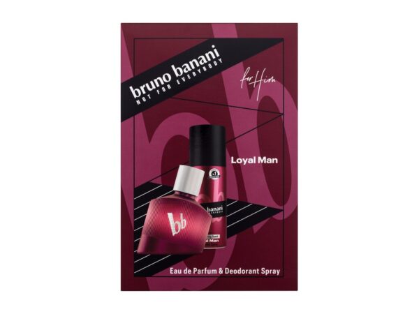 Bruno Banani Loyal Man  30 ml M