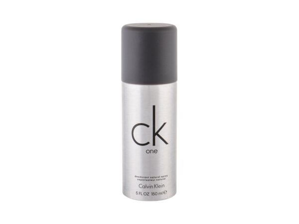 Calvin Klein CK One Dezodorant w spray’u 150 ml U