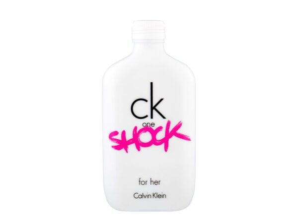 Calvin Klein CK One  200 ml W