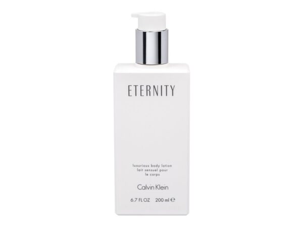 Calvin Klein Eternity  200 ml W