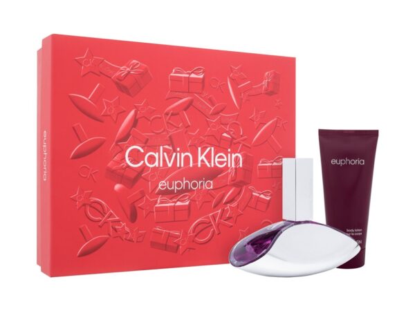 Calvin Klein Euphoria  100 ml W