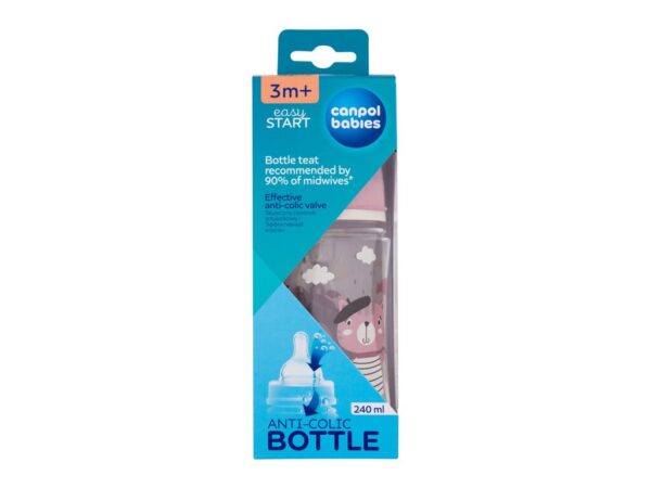 Canpol babies Bonjour Paris  240 ml K