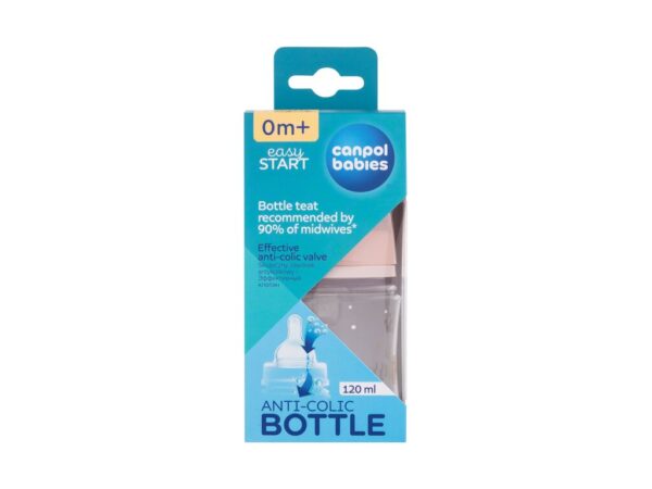 Canpol babies Royal Baby  120 ml K