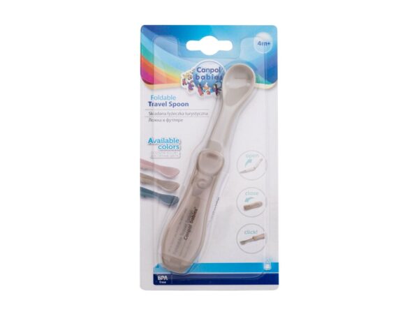 Canpol babies Travel Spoon  1 szt K