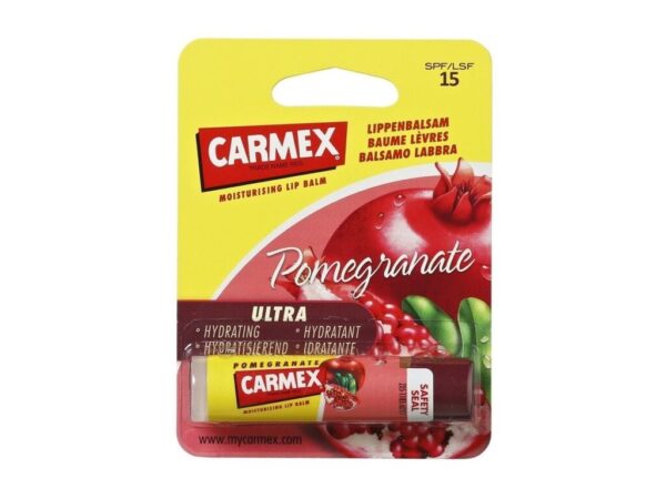 Carmex Ultra Średnia ochrona SPF 15-25 4