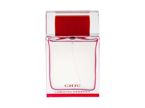 Carolina Herrera Chic  80 ml W