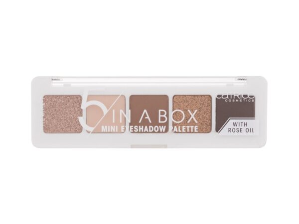 Catrice 5 In A Box TAK 4 g W