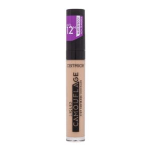 Catrice Camouflage płynna 5 ml W