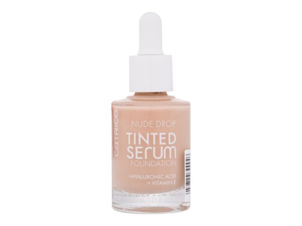 Catrice Nude Drop płynna 30 ml W
