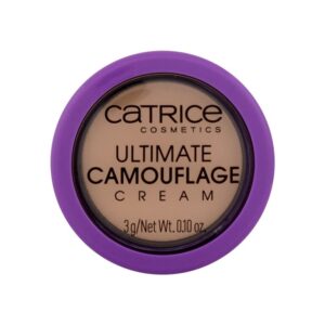 Catrice Ultimate Camouflage kremowa 3 g W