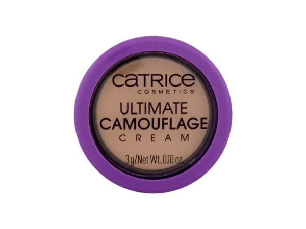 Catrice Ultimate Camouflage kremowa 3 g W