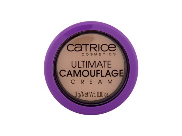 Catrice Ultimate Camouflage kremowa 3 g W