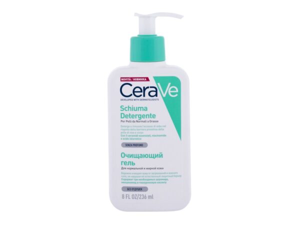 CeraVe Facial Cleansers  236 ml W