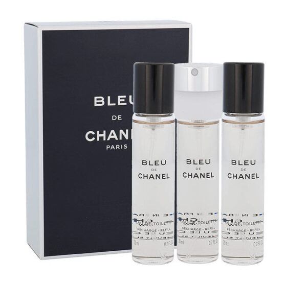 Chanel Bleu de Chanel  3x20 ml M