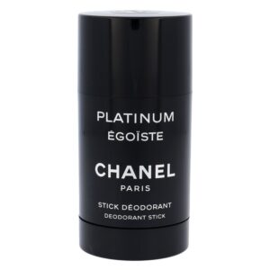 Chanel Platinum Egoiste Pour Homme Dezodorant w sztyfcie 75 ml M