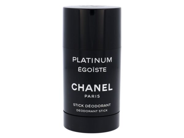 Chanel Platinum Egoiste Pour Homme Dezodorant w sztyfcie 75 ml M