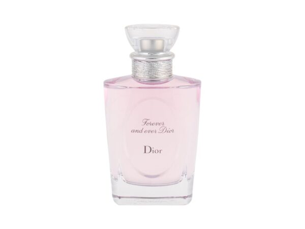 Christian Dior Les Creations de Monsieur Dior Forever And Ever  100 ml W