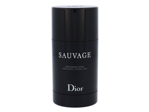 Christian Dior Sauvage Dezodorant w sztyfcie 75 ml M