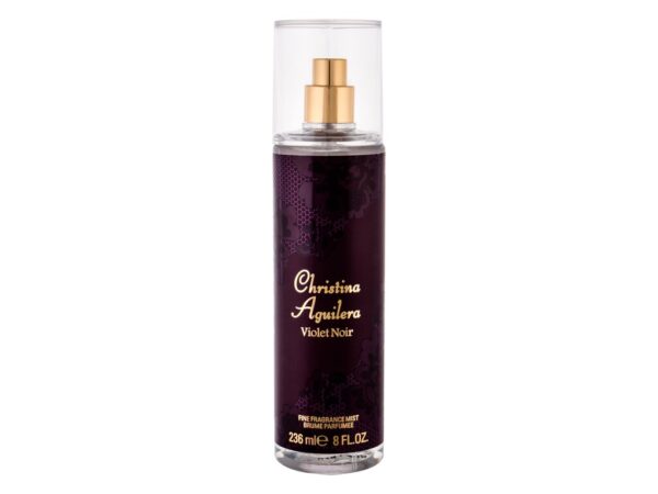 Christina Aguilera Violet Noir  236 ml W