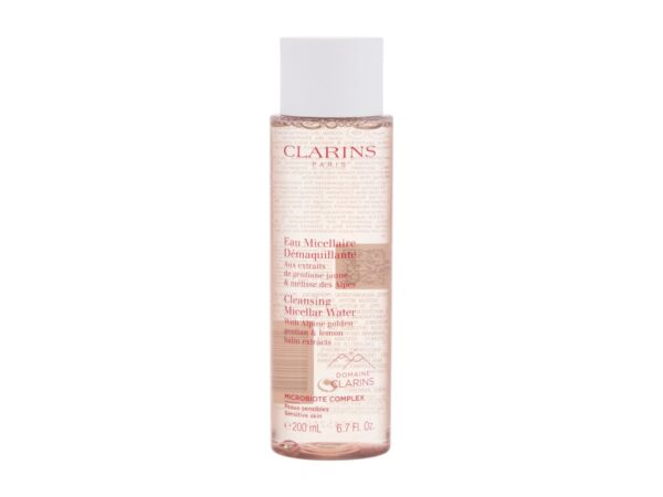 Clarins Cleansing Micellar Water Tak 200 ml W