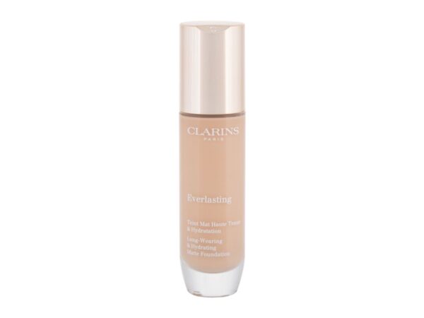 Clarins Everlasting Foundation płynna 30 ml W