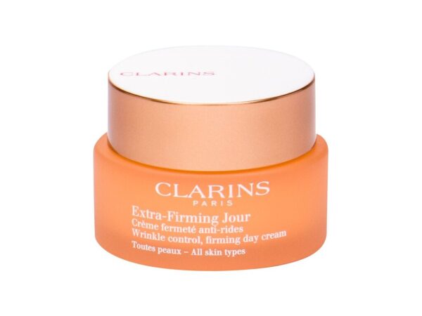 Clarins Extra-Firming Linie mimiczne i zmarszczki 50 ml W