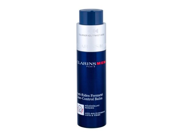 Clarins Men Linie mimiczne i zmarszczki 50 ml M