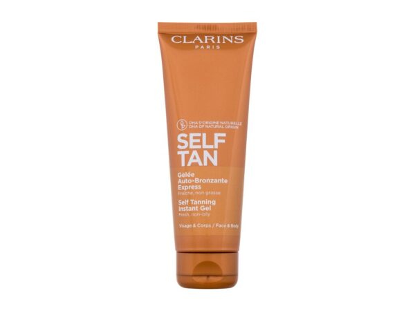 Clarins Self Tan  125 ml W