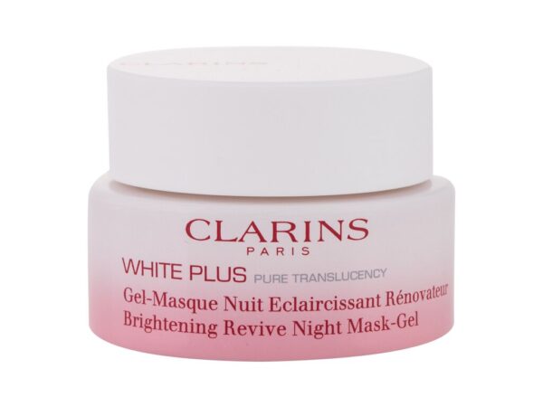 Clarins White Plus Tak 50 ml W