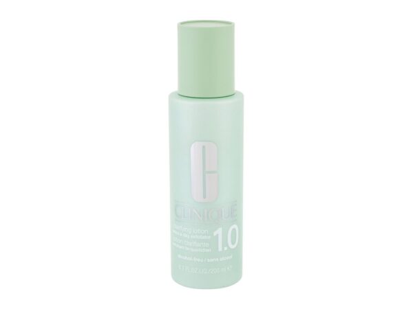 Clinique 3-Step Skin Care Sucha cera 200 ml W