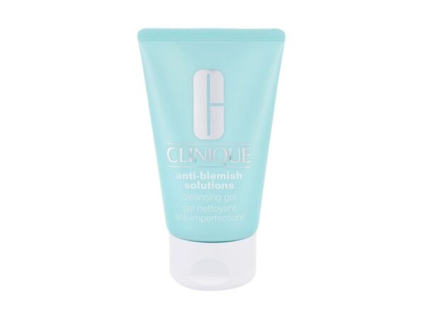 Clinique Anti-Blemish Solutions Tłusta cera 125 ml W