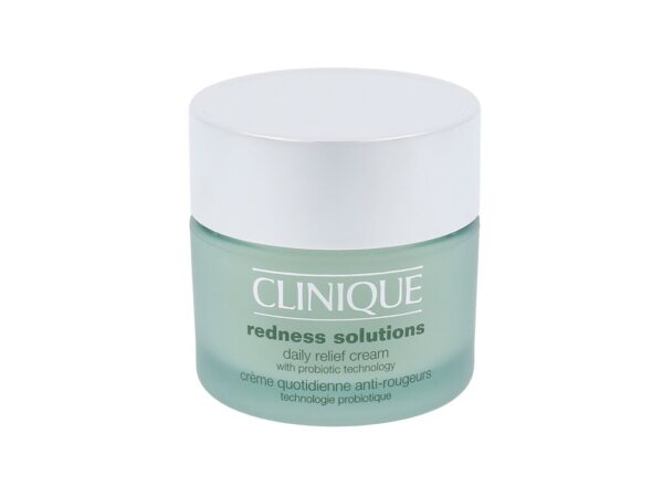 Clinique Redness Solutions Wrażliwa i podrażniona cera 50 ml W