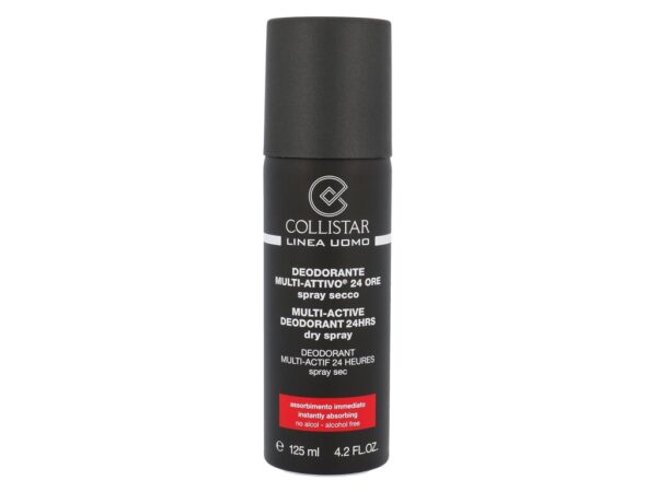 Collistar Men Dezodorant w spray’u 125 ml M