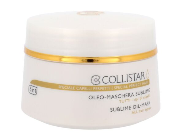Collistar Sublime Oil  200 ml W