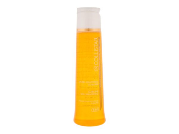 Collistar Sublime Oil  250 ml W