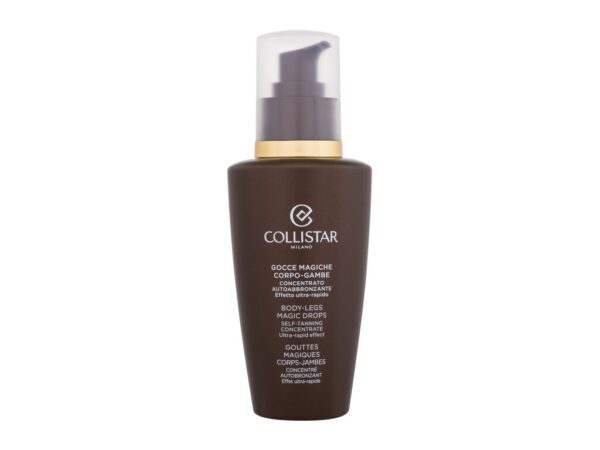 Collistar Tan Without Sunshine  125 ml W