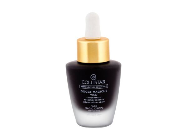 Collistar Tan Without Sunshine  30 ml W