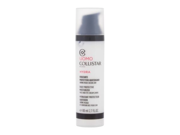 Collistar Uomo Wszystkie rodzaje cery 80 ml M