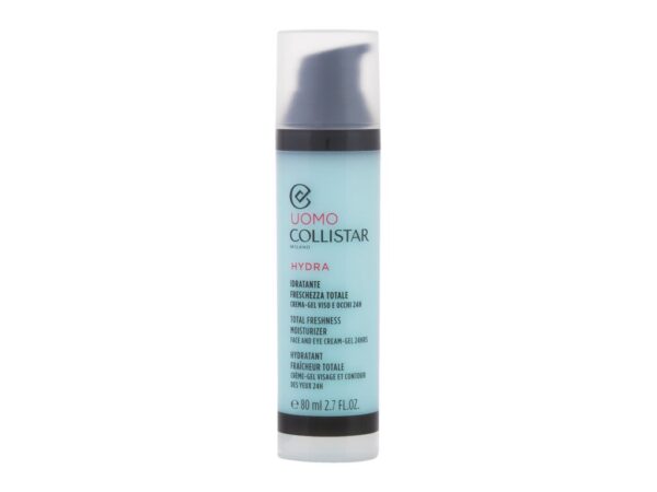 Collistar Uomo Wysuszona cera 80 ml M