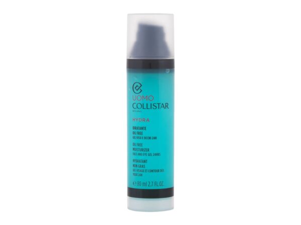 Collistar Uomo Wysuszona cera 80 ml M