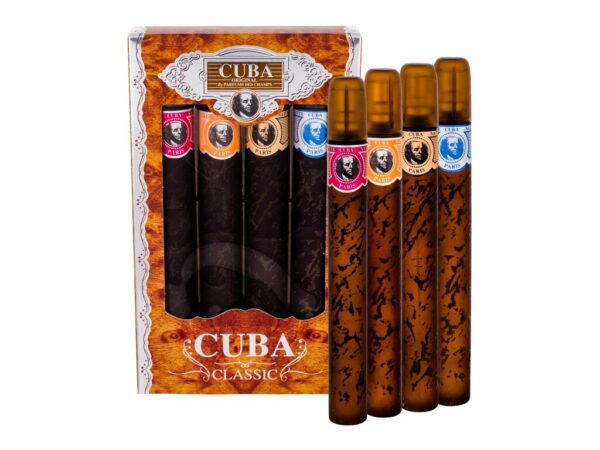 Cuba Classic  35 ml M