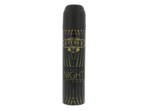 Cuba Cuba Night  100 ml W