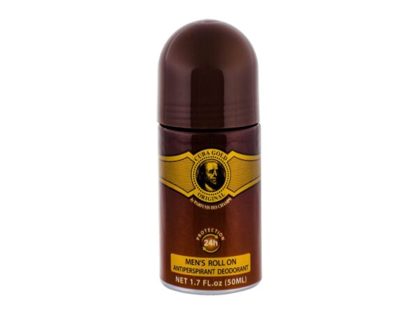 Cuba Gold  50 ml M