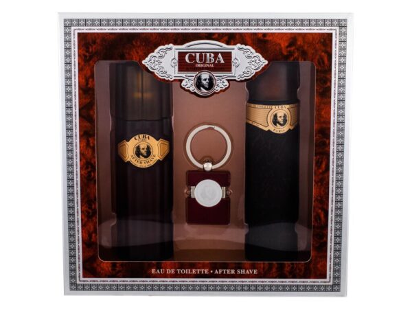 Cuba Gold  100 ml M