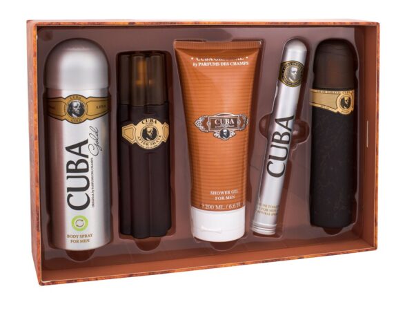 Cuba Gold  100 ml M