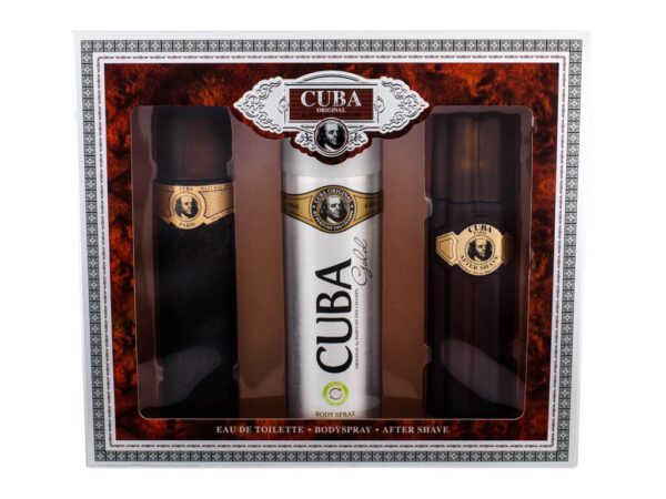 Cuba Gold  100 ml M