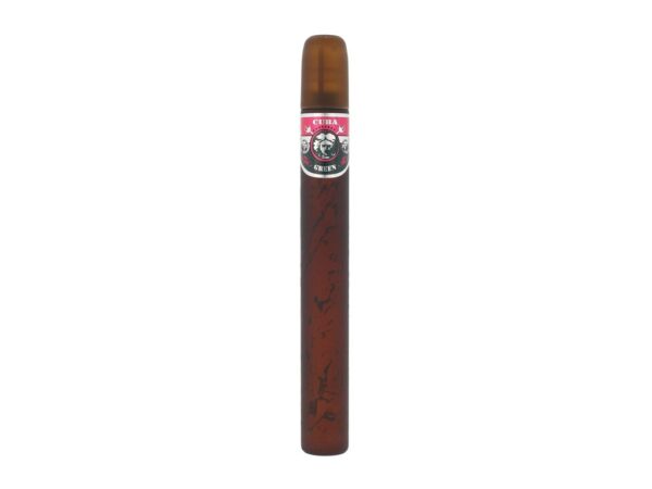 Cuba Green  35 ml M