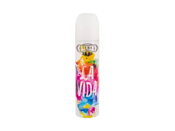 Cuba La Vida  100 ml W