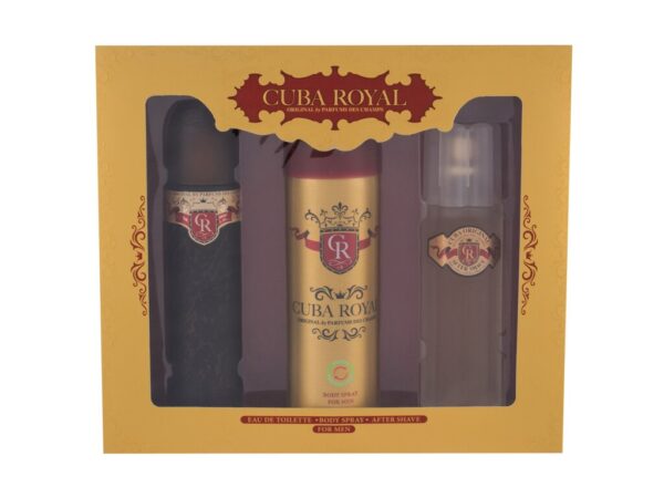 Cuba Royal  100 ml M