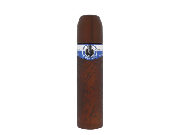 Cuba Silver Blue  100 ml M